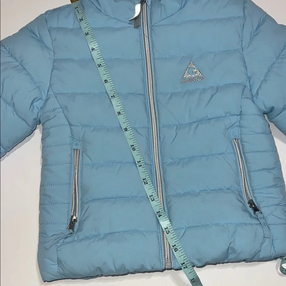 Kids Gerry Puffer Jacket 3T